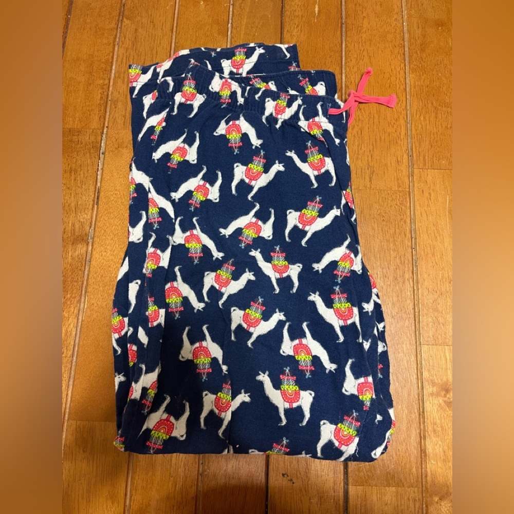 Old Nancy pajama pants